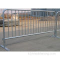 Wheels Feet Feet Crow Control Barrier 2.5feet Road Bar